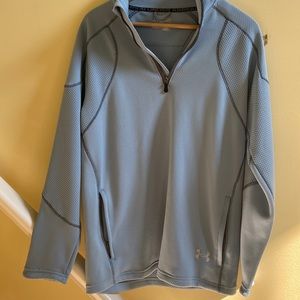 Under armor loose fit sweater shirt